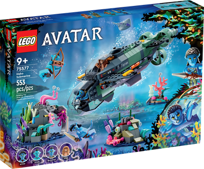 LEGO Avatar Mako U-Boot (75577)