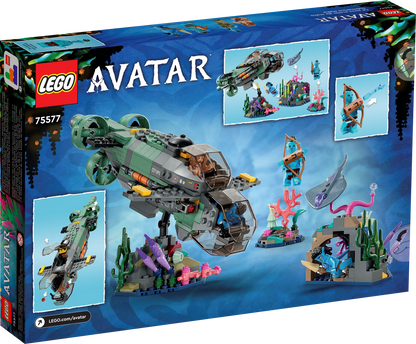 LEGO Avatar Mako U-Boot (75577)