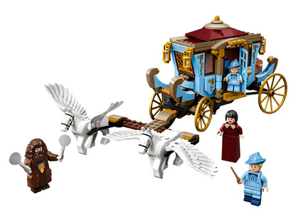 LEGO Harry Potter Kutsche von Beauxbatons: Ankunft in Hogwarts™ (75958)