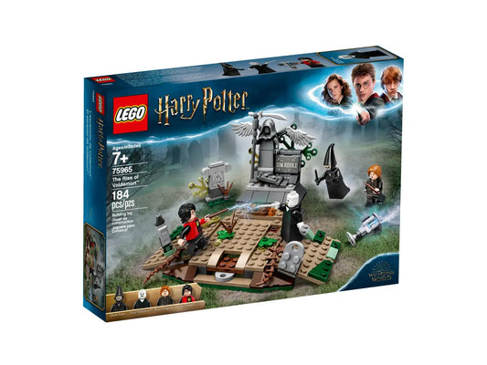 LEGO Harry Potter Der Aufstieg von Voldemort™ (75965)