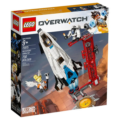 LEGO Overwatch Watchpoint: Gibraltar (75975)