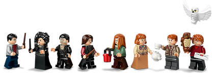 LEGO Harry Potter Angriff auf den Fuchsbau (75980)