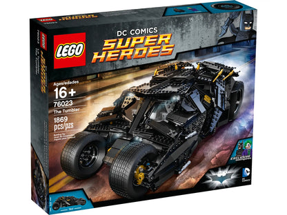 LEGO Batman The Tumbler (76023)