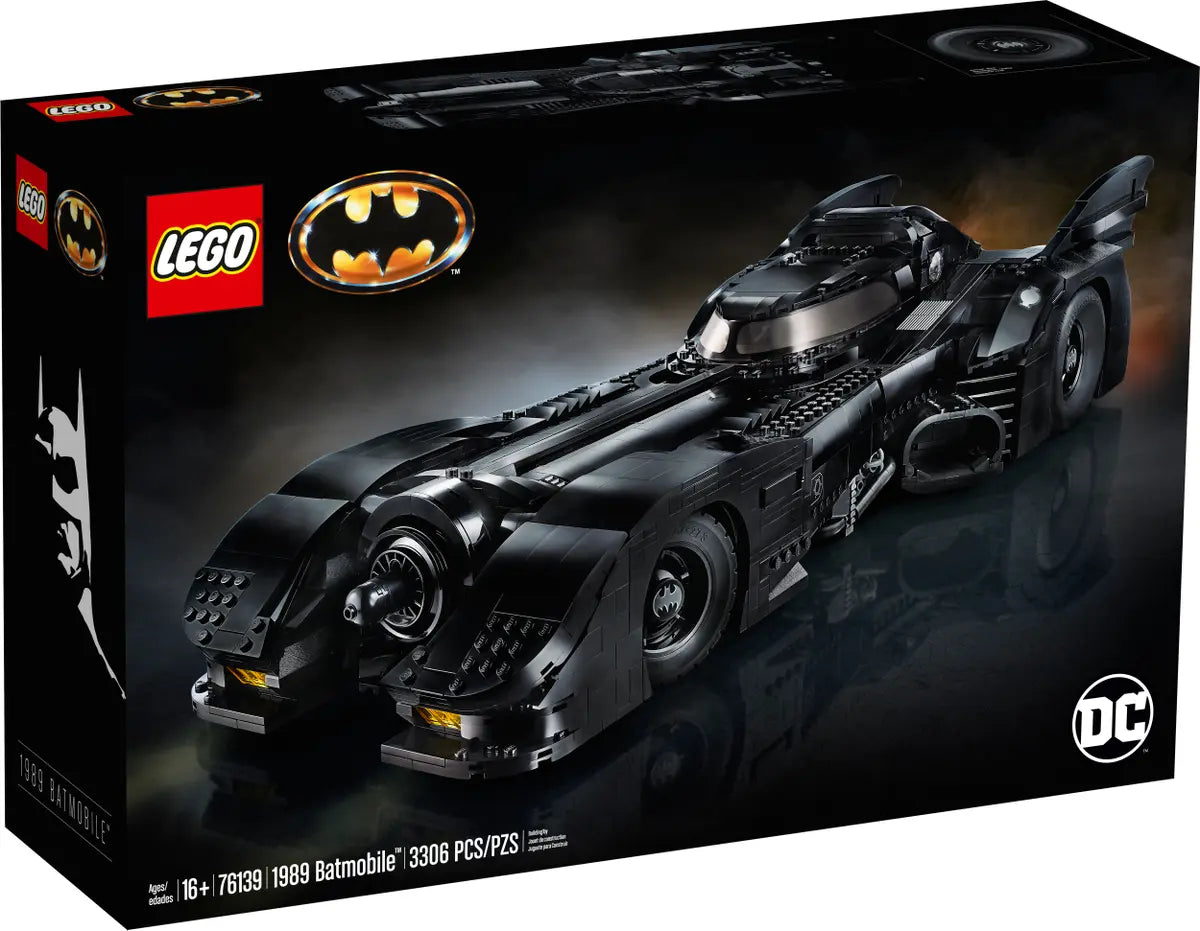 LEGO Batman 1989 Batmobile™ (76139)