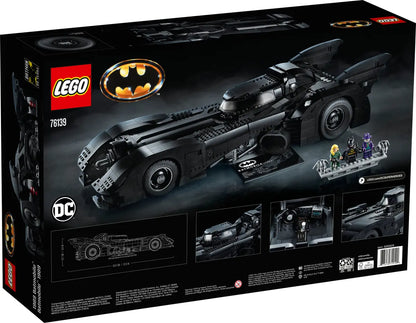 LEGO Batman 1989 Batmobile™ (76139)