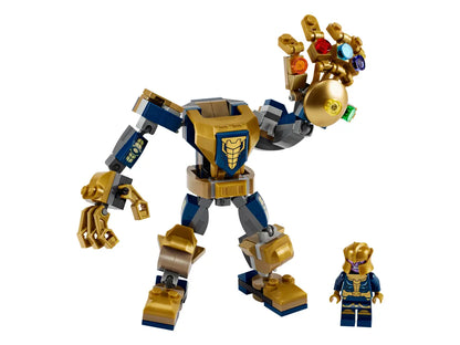 LEGO Marvel Super Heroes Thanos Mech (76141)