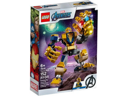 LEGO Marvel Super Heroes Thanos Mech (76141)