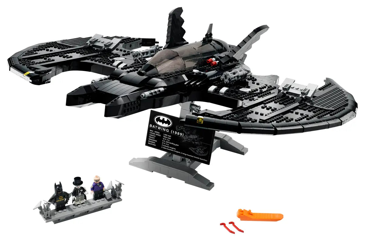 LEGO Batman 1989 Batwing (76161)