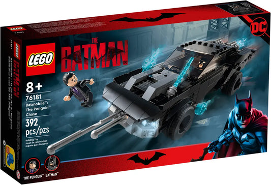 LEGO Batman Batmobile™: Verfolgung des Pinguins™ (76181)