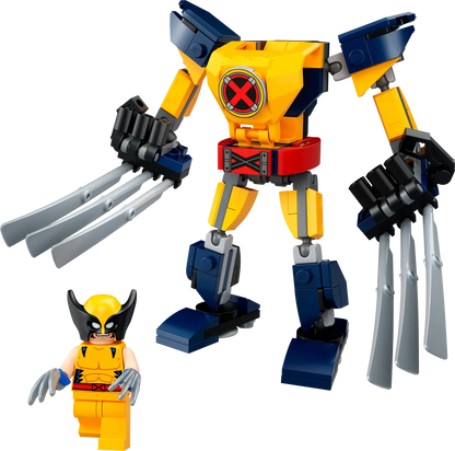 LEGO Marvel Super Heroes Wolverine Mech (76202)