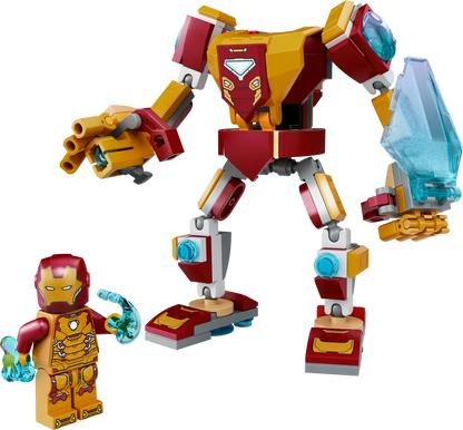 LEGO Marvel Super Heroes Iron Man Mech (76203)