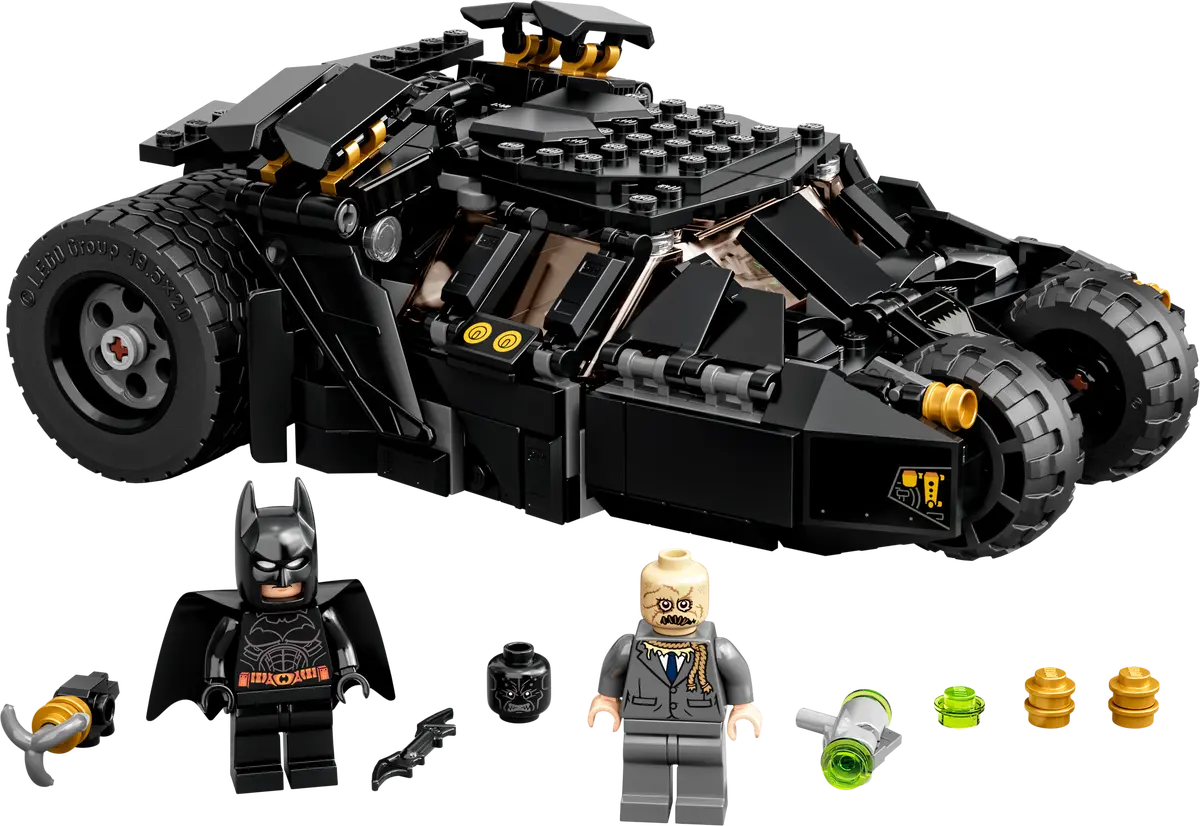 LEGO Batman Batmobile™ Tumbler: Duell mit Scarecrow™ (76239)