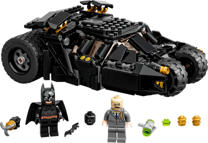 LEGO Batman Batmobile™ Tumbler: Duell mit Scarecrow™ (76239)