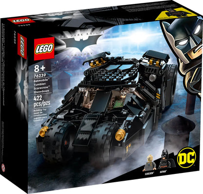 LEGO Batman Batmobile™ Tumbler: Duell mit Scarecrow™ (76239)