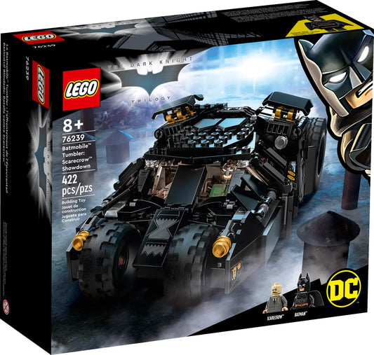 LEGO Batman Batmobile™ Tumbler: Duell mit Scarecrow™ (76239)