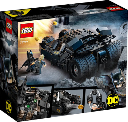 LEGO Batman Batmobile™ Tumbler: Duell mit Scarecrow™ (76239)