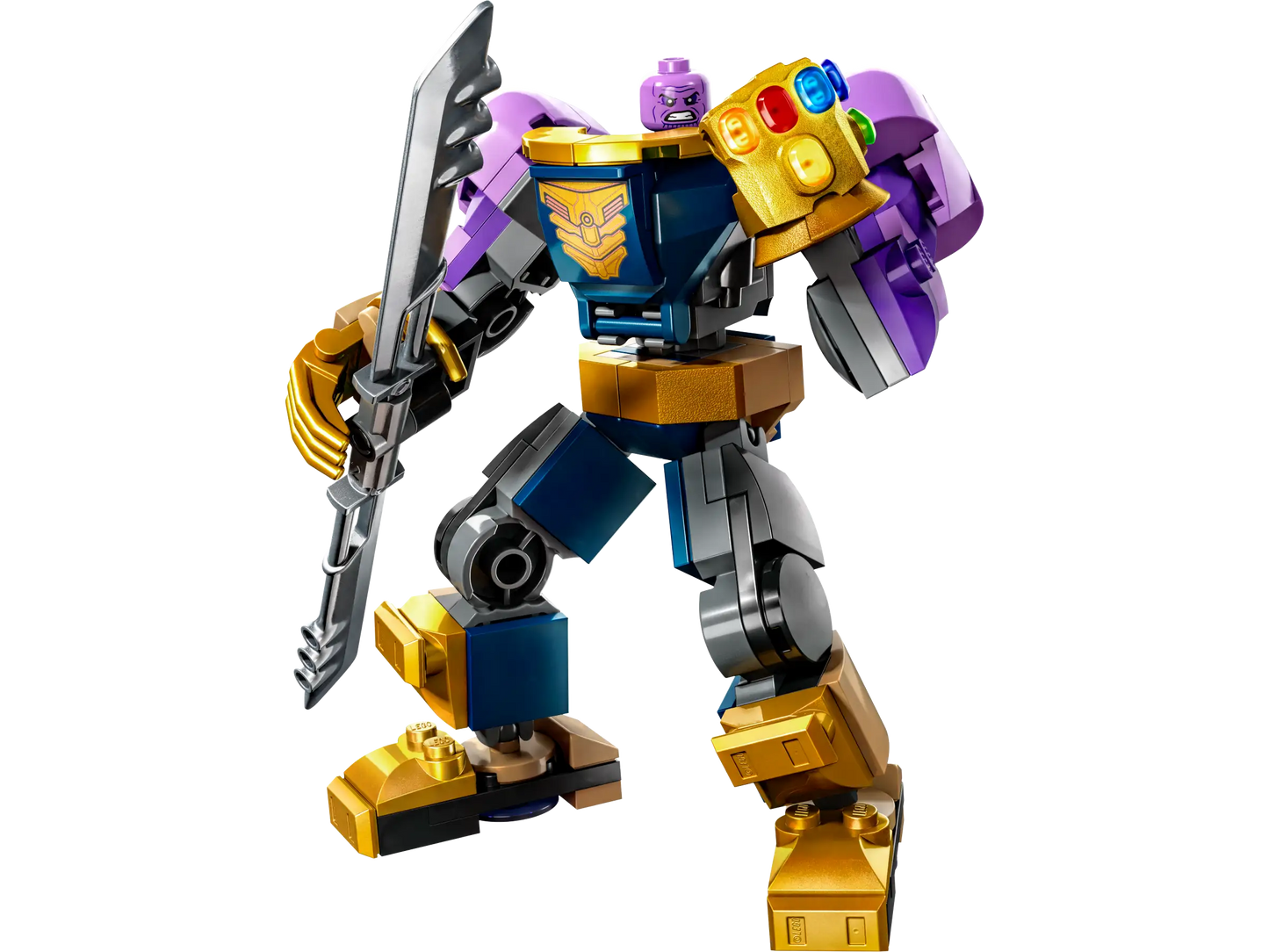 LEGO Marvel Super Heroes Thanos Mech (76242)