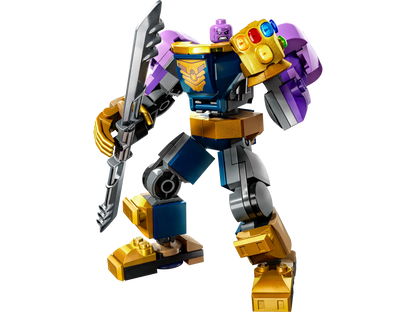 LEGO Marvel Super Heroes Thanos Mech (76242)