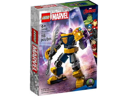 LEGO Marvel Super Heroes Thanos Mech (76242)