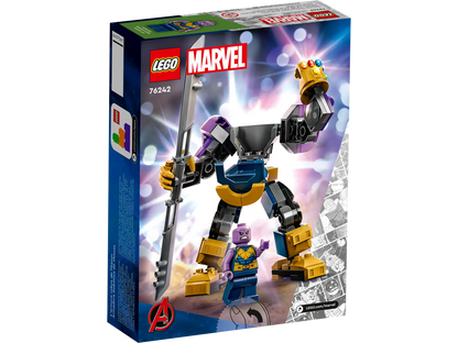 LEGO Marvel Super Heroes Thanos Mech (76242)