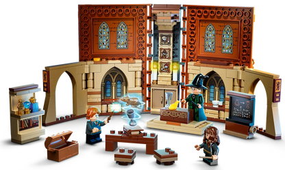 LEGO Harry Potter Hogwarts™ Moment: Verwandlungsunterricht (76382)