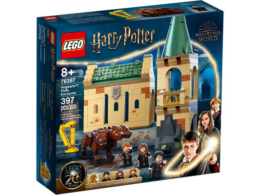 LEGO Harry Potter Hogwarts™: Begegnung mit Fluffy (76387)