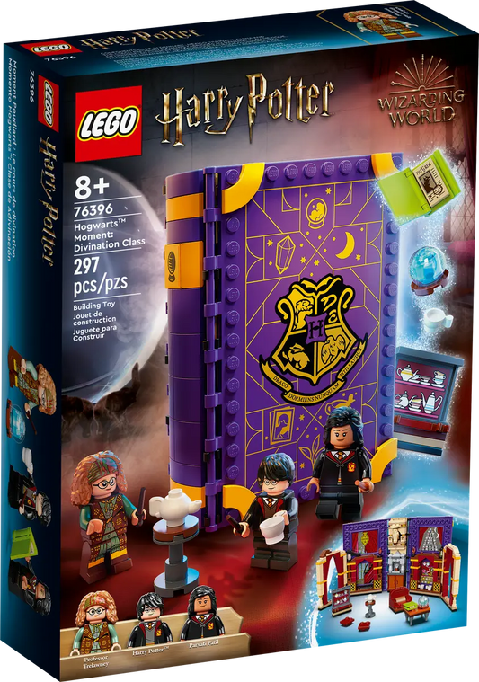 LEGO Harry Potter Hogwarts™ Moment: Wahrsageunterricht (76396)