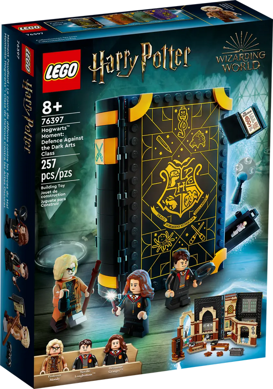 LEGO Harry Potter Hogwarts™ Moment: Verteidigungsunterricht (76397)