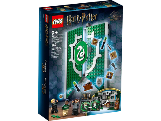 LEGO Harry Potter Hausbanner Slytherin™ (76410)