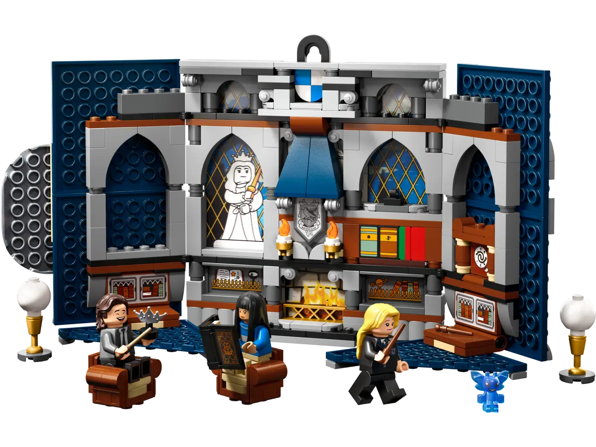 LEGO Harry Potter Hausbanner Ravenclaw™ (76411)