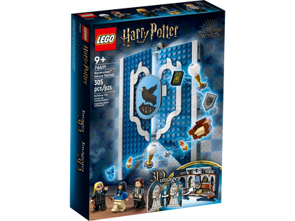 LEGO Harry Potter Hausbanner Ravenclaw™ (76411)