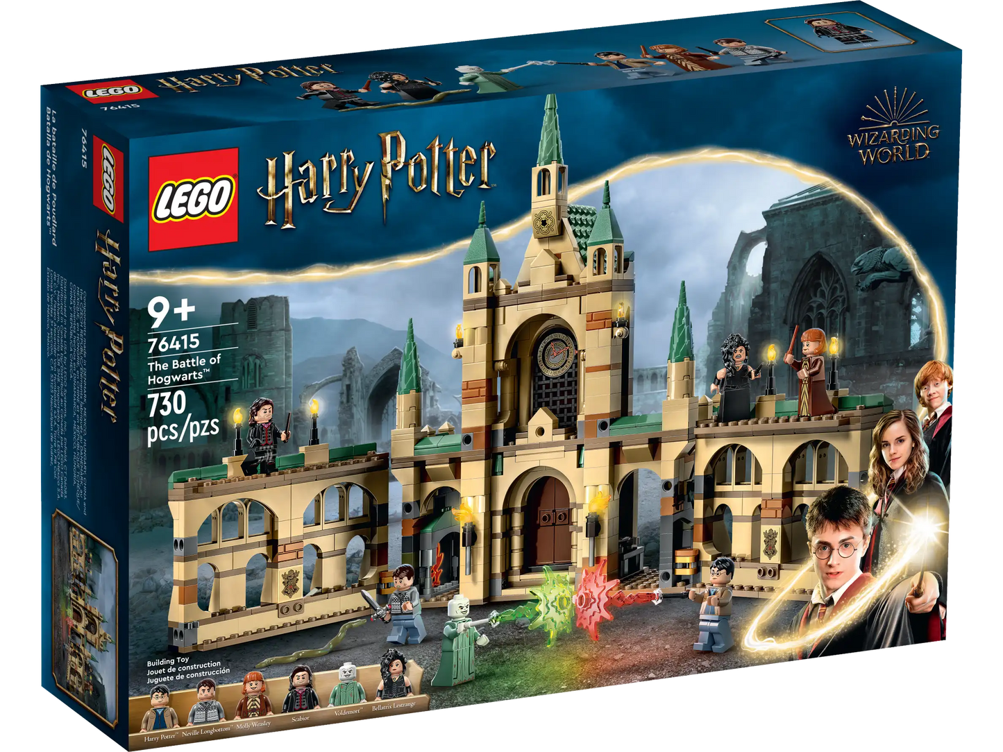 LEGO Harry Potter Der Kampf um Hogwarts™ (76415)