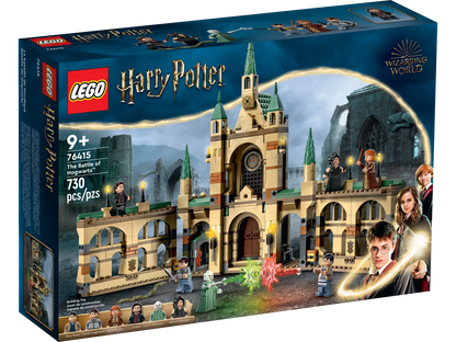 LEGO Harry Potter Der Kampf um Hogwarts™ (76415)