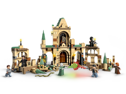 LEGO Harry Potter Der Kampf um Hogwarts™ (76415)