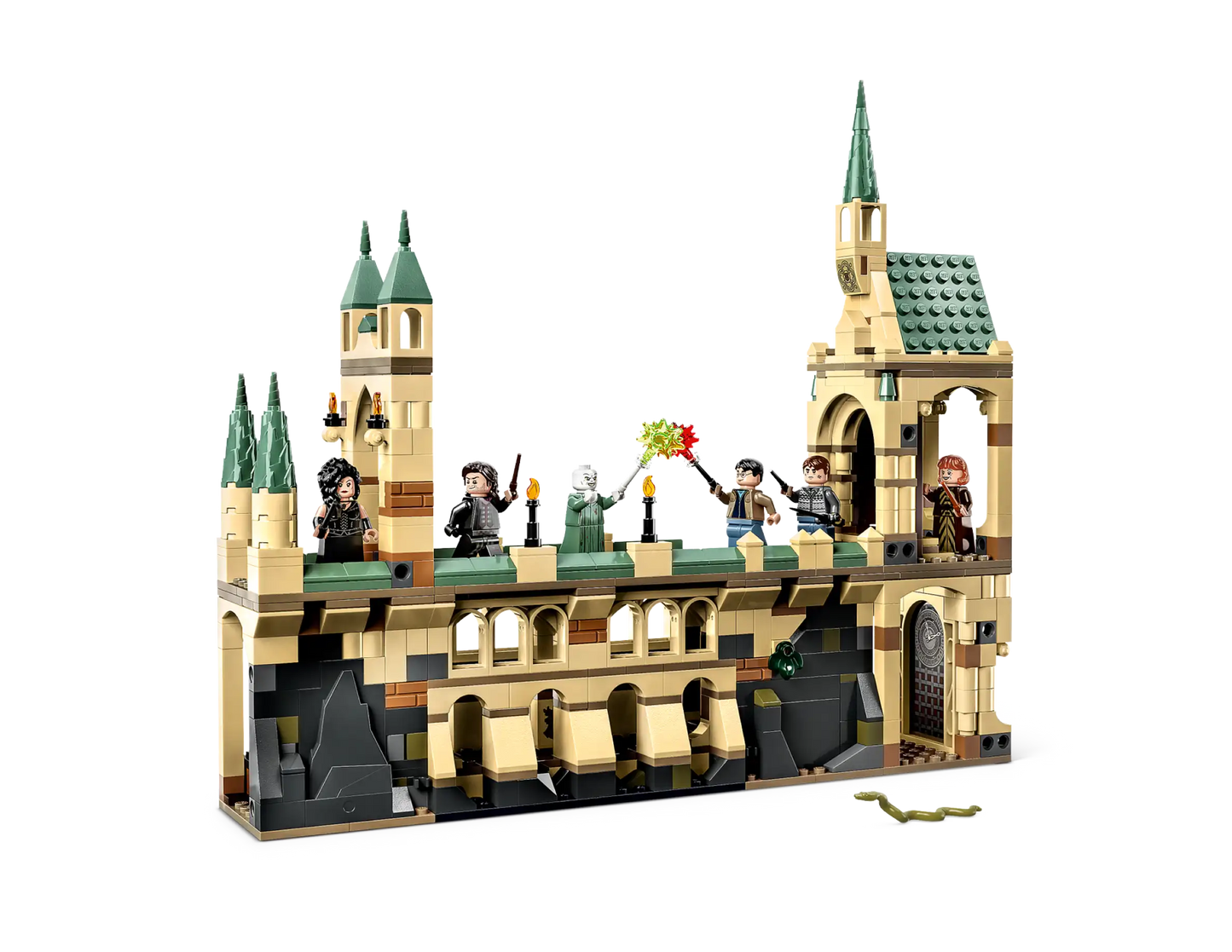 LEGO Harry Potter Der Kampf um Hogwarts™ (76415)