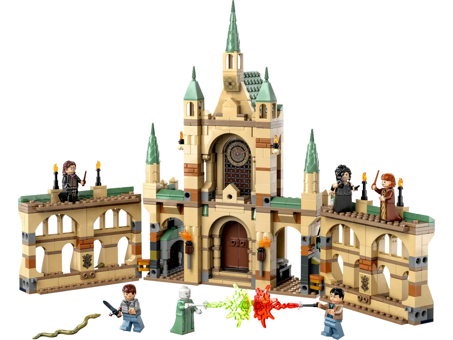 LEGO Harry Potter Der Kampf um Hogwarts™ (76415)