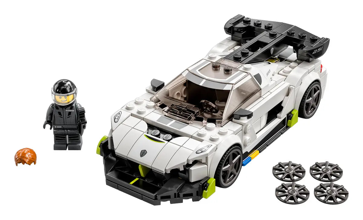 LEGO Speed Champions Koenigsegg Jesko (76900)