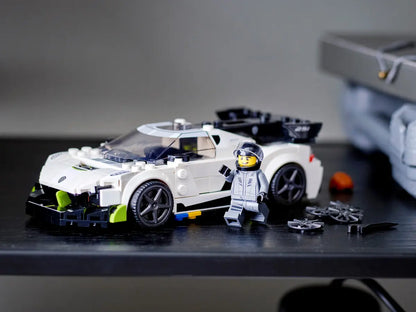 LEGO Speed Champions Koenigsegg Jesko (76900)