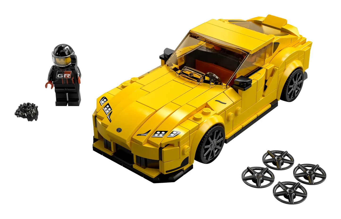 LEGO Speed Champions Toyota GR Supra (76901)