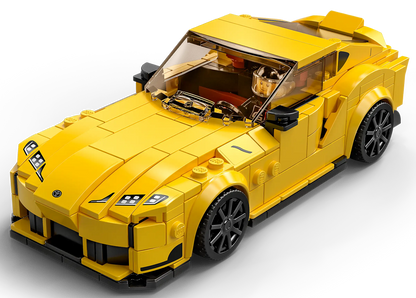 LEGO Speed Champions Toyota GR Supra (76901)