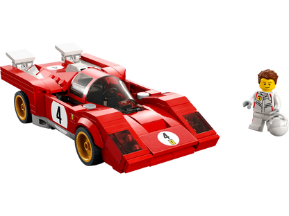 LEGO Speed Champions 1970 Ferrari 512 M (76906)