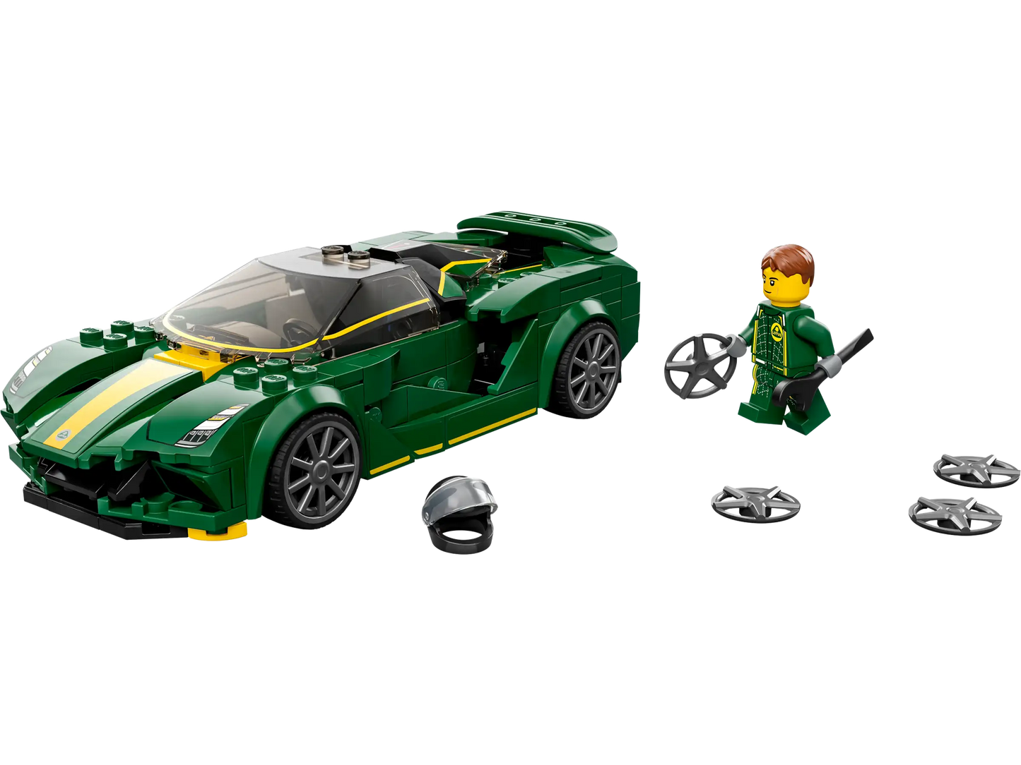 LEGO Speed Champions Lotus Evija (76907)