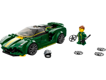 LEGO Speed Champions Lotus Evija (76907)