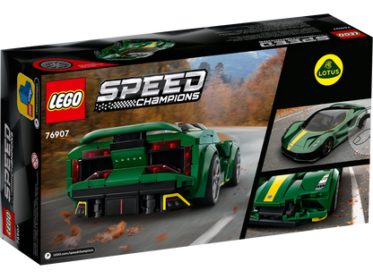 LEGO Speed Champions Lotus Evija (76907)