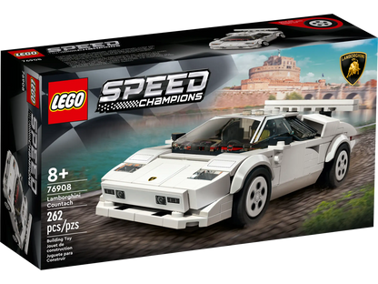 LEGO Speed Champions Lamborghini Countach (76908)