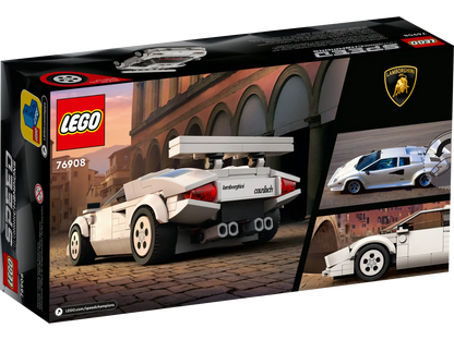 LEGO Speed Champions Lamborghini Countach (76908)