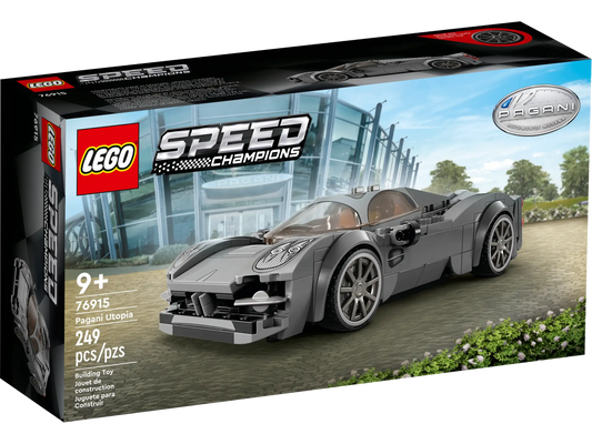 LEGO Speed Champions Pagani Utopia (76915)