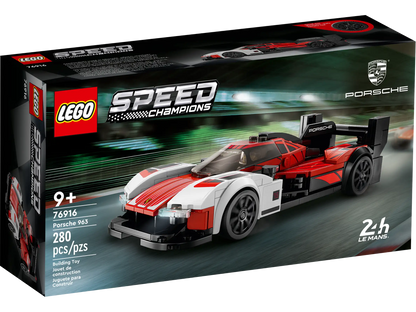 LEGO Speed Champions Porsche 963 (76916)