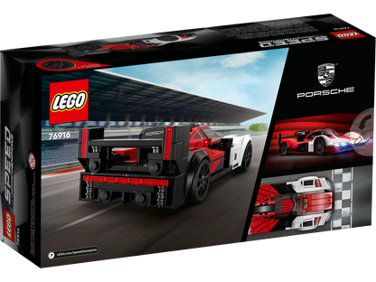 LEGO Speed Champions Porsche 963 (76916)