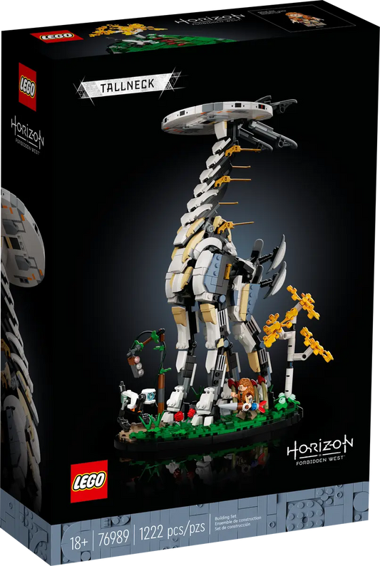 LEGO Horizon Horizon Forbidden West: Langhals (76989)